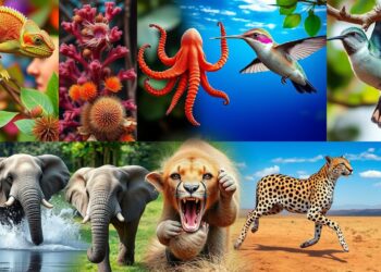 Animal Facts