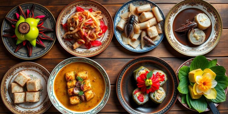 Bizarre Foods