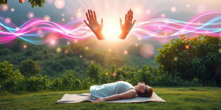 Energy Healing
