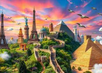 Famous Landmarks