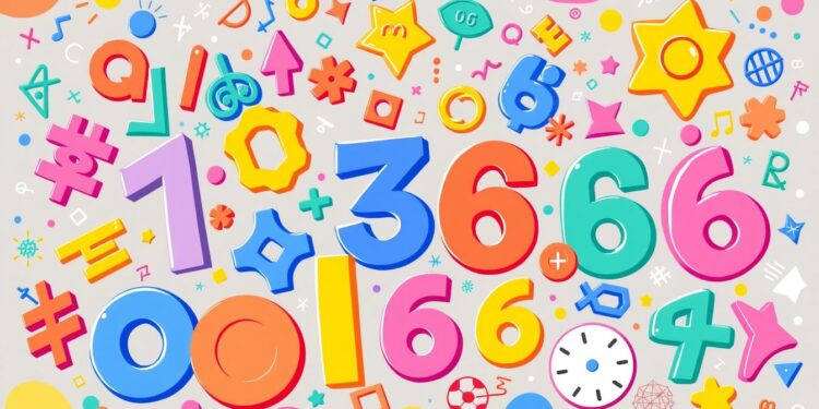 Fun Math Facts