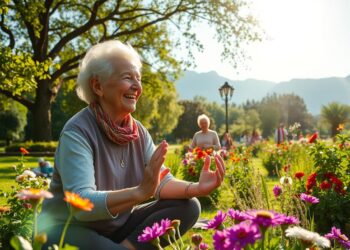 Healthy Aging
