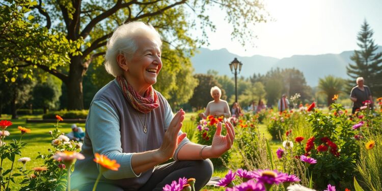 Healthy Aging