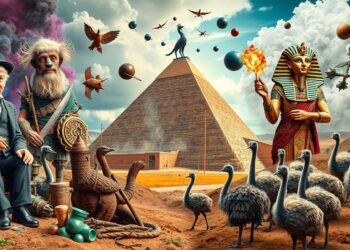 Historical Oddities