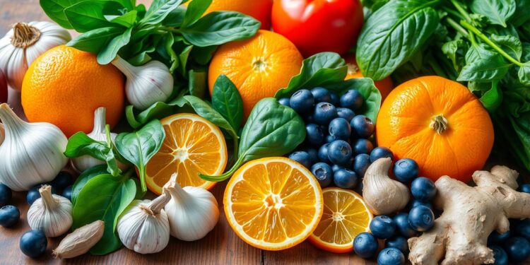 Immunity Boosting