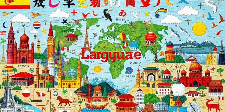 Languages of the World