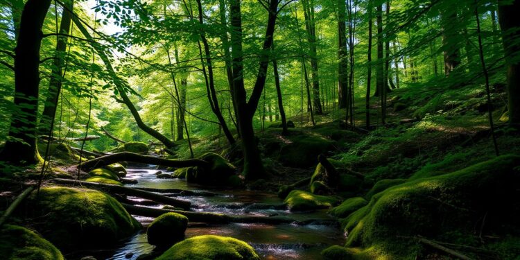 Nature Therapy