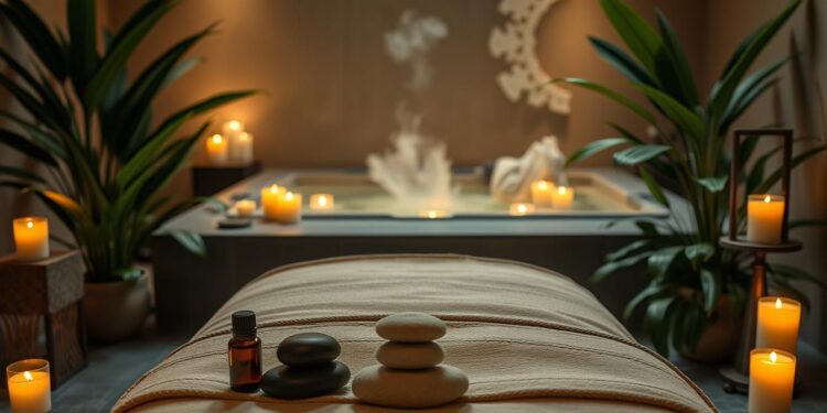Spa Therapy