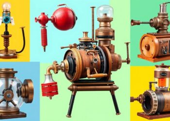 Unusual Inventions