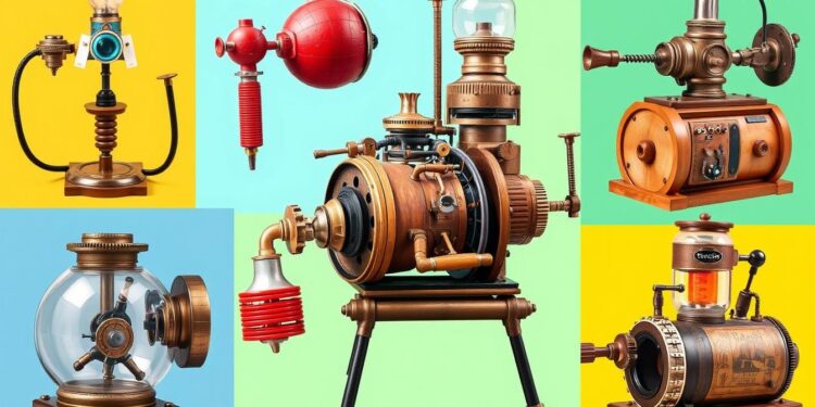 Unusual Inventions