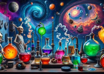 Weird Science