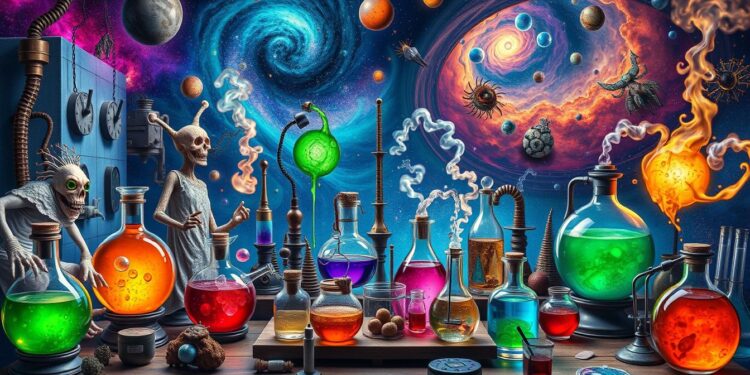 Weird Science