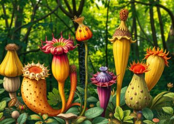Wild Plants
