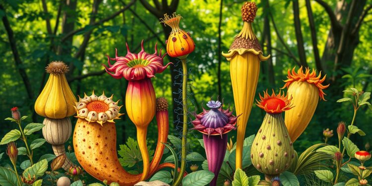Wild Plants