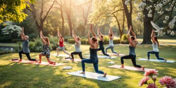 Yoga Benefits